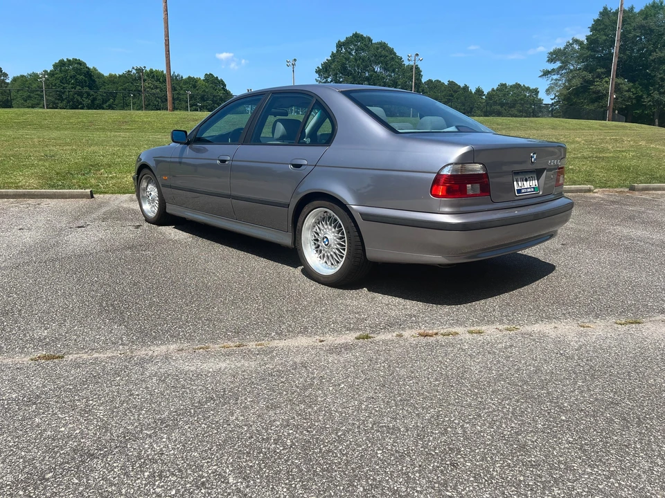 2000 BMW E39 5 Series - Image 26 of 31