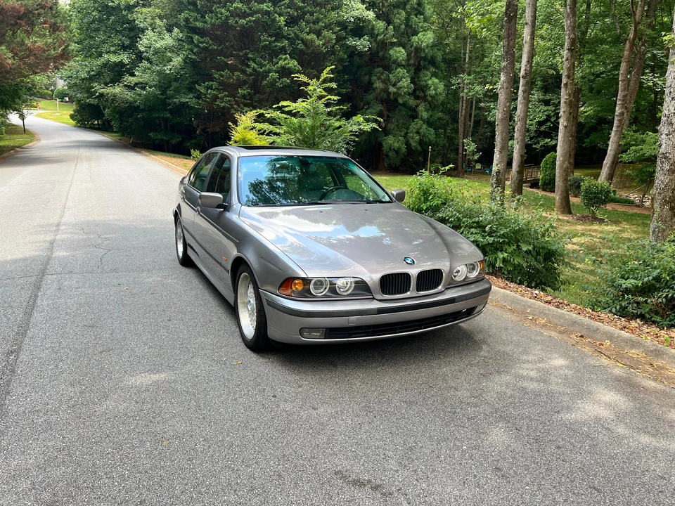 2000 BMW E39 5 Series - Image 19 of 31
