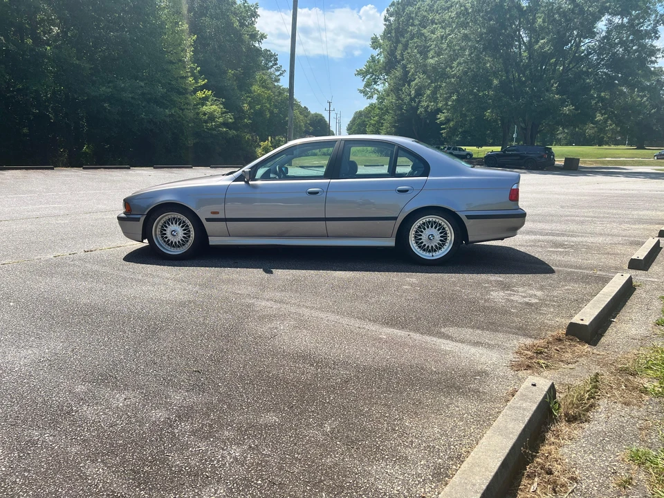 2000 BMW E39 5 Series - Image 25 of 31