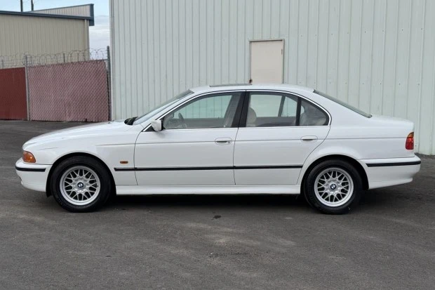 2000 BMW E39 5 Series - Image 3 of 8