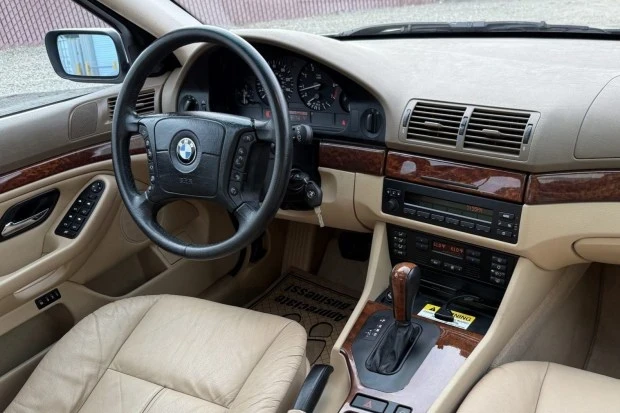 2000 BMW E39 5 Series - Image 5 of 8