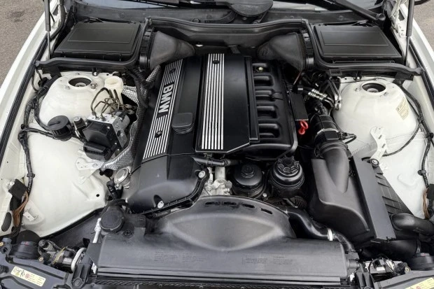 2000 BMW E39 5 Series - Image 6 of 8