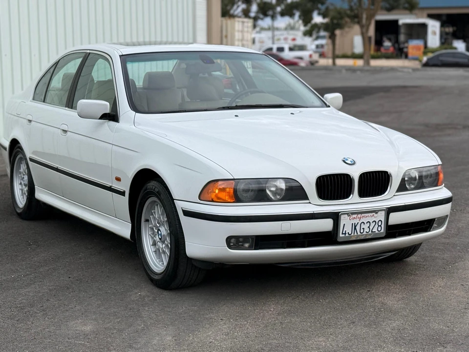 2000 BMW E39 5 Series - Image 11 of 31