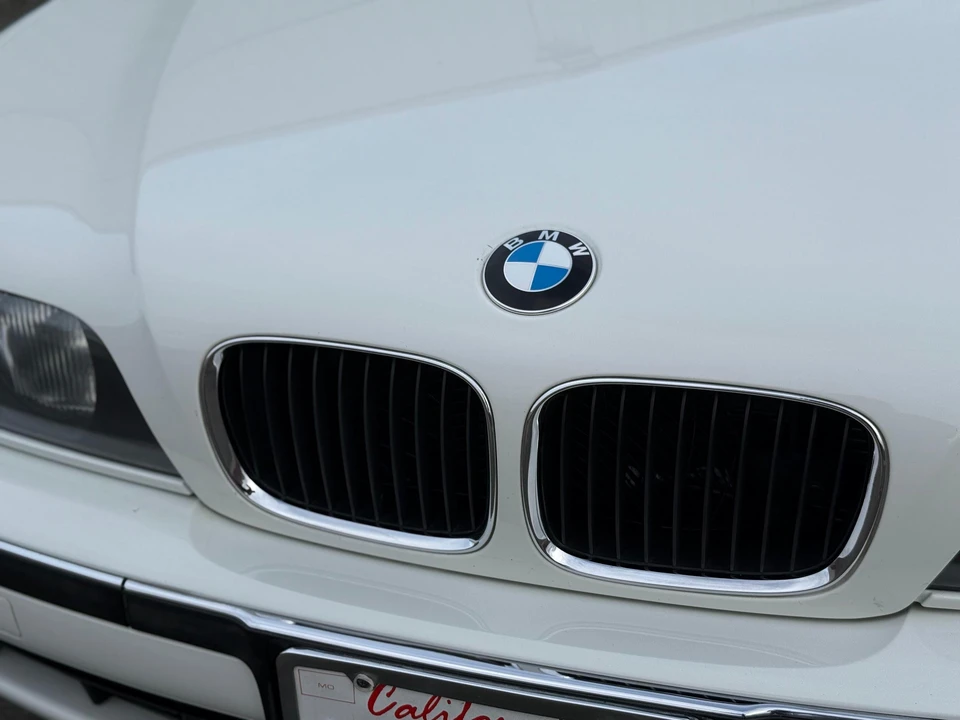 2000 BMW E39 5 Series - Image 12 of 31
