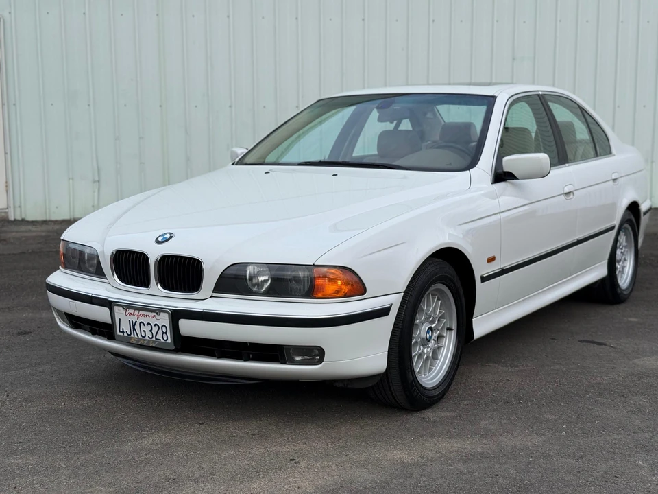 2000 BMW E39 5 Series - Image 6 of 31