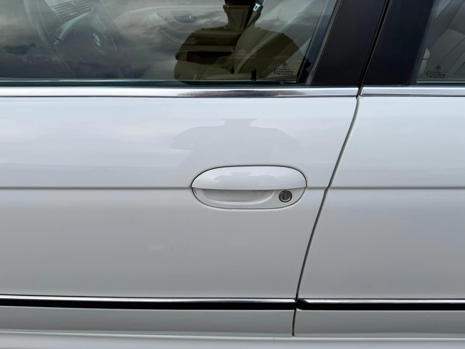 2000 BMW E39 5 Series - Image 21 of 31