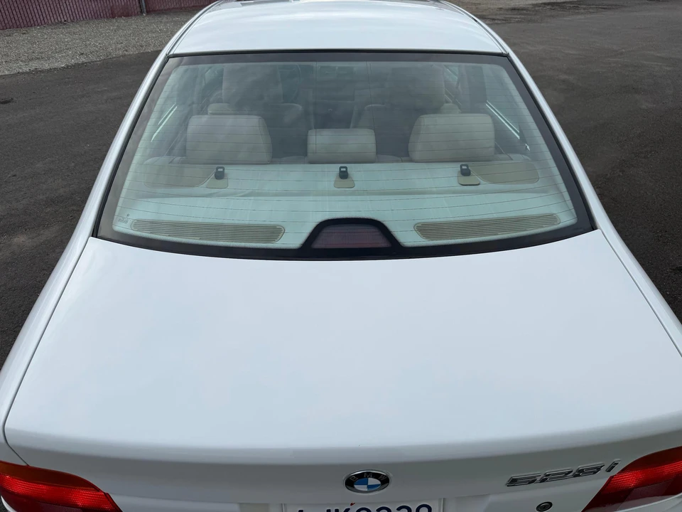 2000 BMW E39 5 Series - Image 29 of 31
