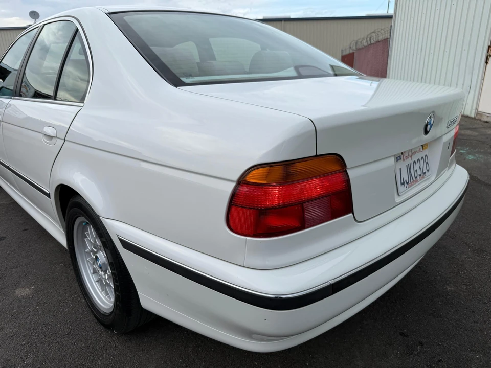 2000 BMW E39 5 Series - Image 24 of 31