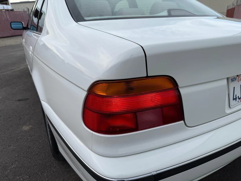 2000 BMW E39 5 Series - Image 25 of 31
