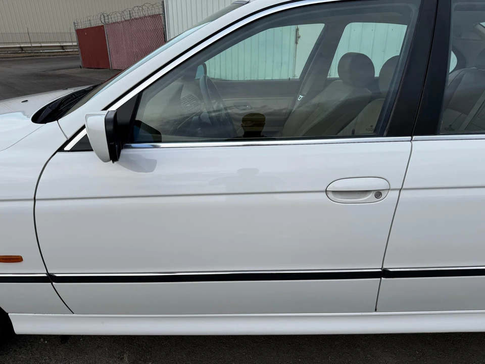 2000 BMW E39 5 Series - Image 20 of 31