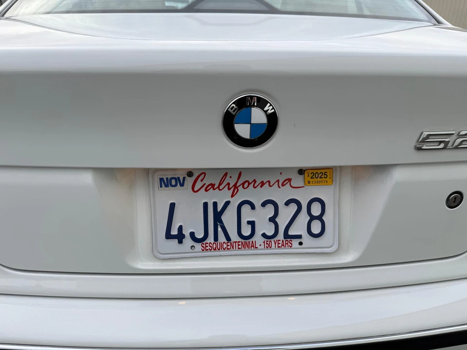 2000 BMW E39 5 Series - Image 28 of 31