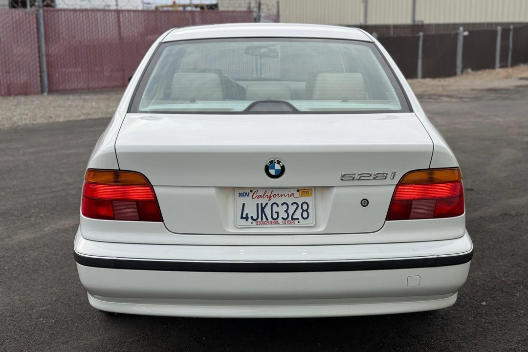 2000 BMW E39 5 Series - Image 5 of 31