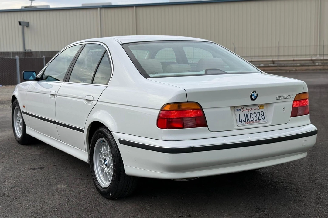 2000 BMW E39 5 Series - Image 4 of 31