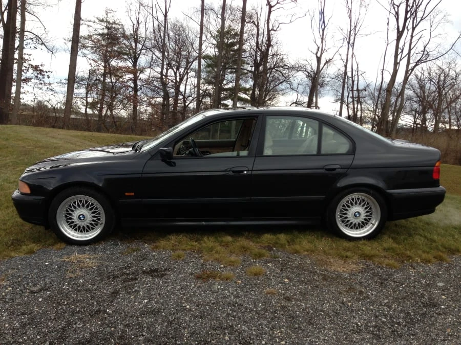 2000 BMW E39 5 Series - Image 2 of 5
