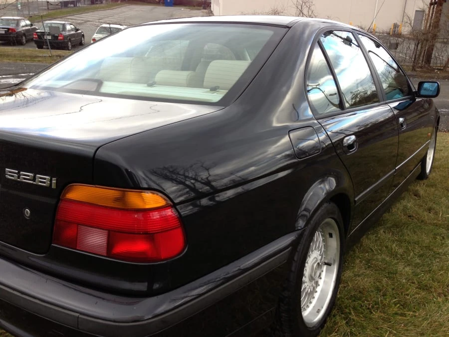 2000 BMW E39 5 Series - Image 3 of 5