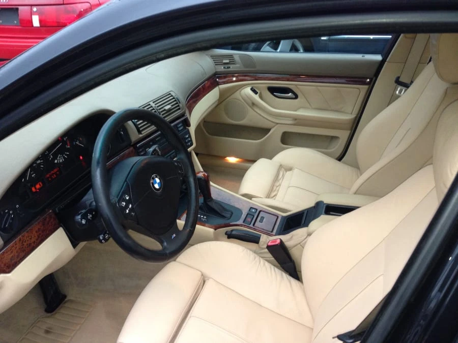 2000 BMW E39 5 Series - Image 4 of 5