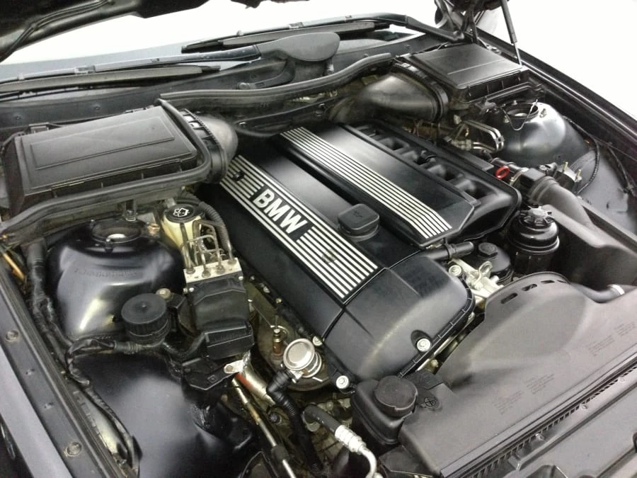 2000 BMW E39 5 Series - Image 5 of 5