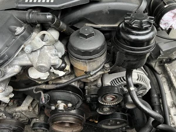 2000 BMW E39 5 Series - Image 13 of 17