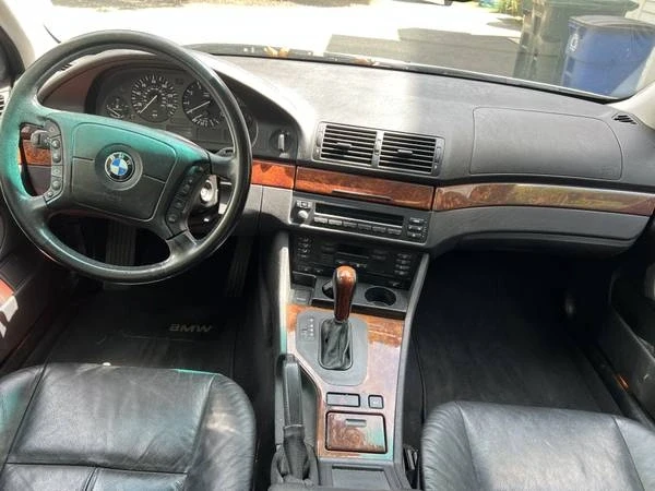 2000 BMW E39 5 Series - Image 9 of 17