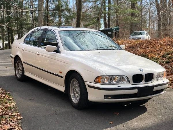 2000 BMW E39 5 Series - Image 2 of 17
