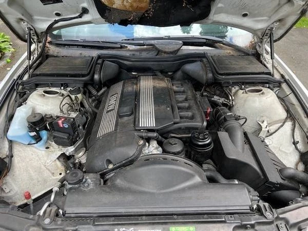 2000 BMW E39 5 Series - Image 12 of 17