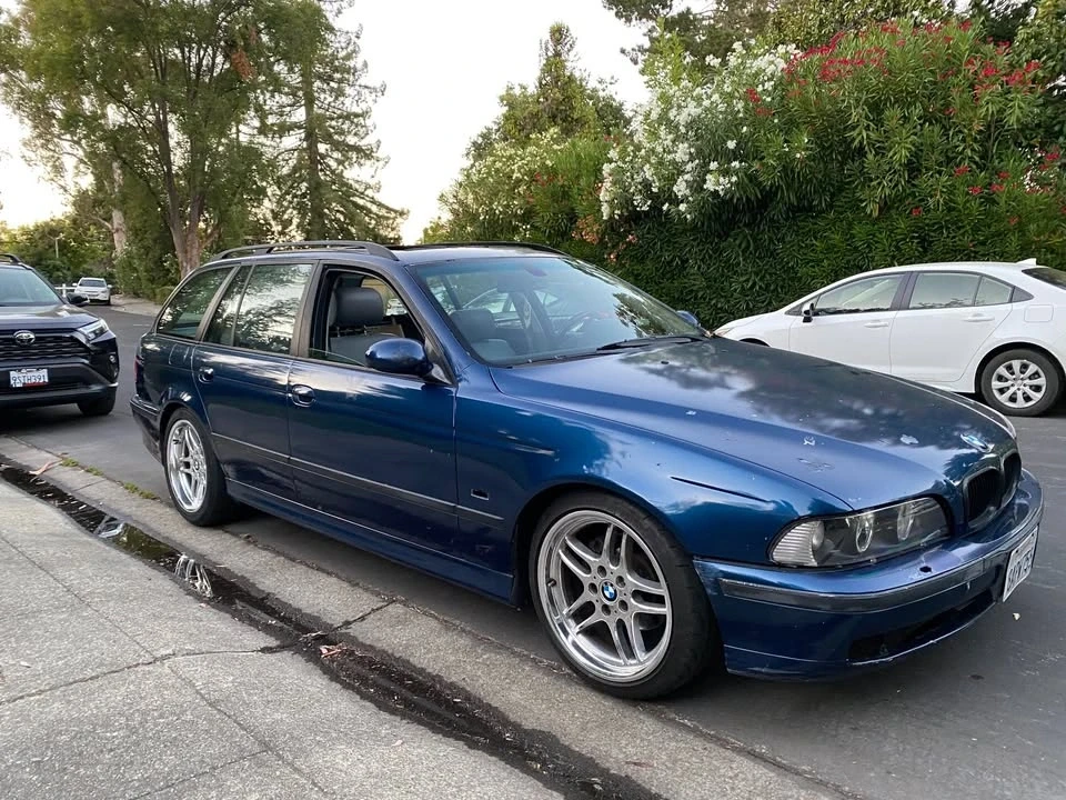 2000 BMW E39 5 Series - Image 5 of 5