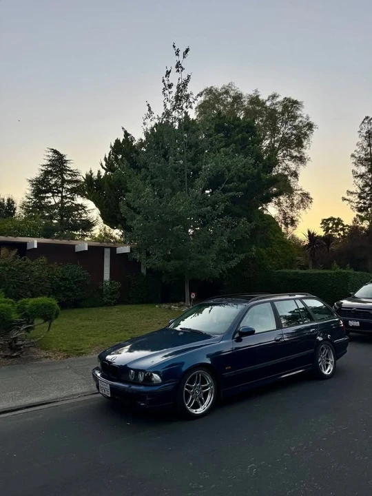 2000 BMW E39 5 Series - Image 3 of 5