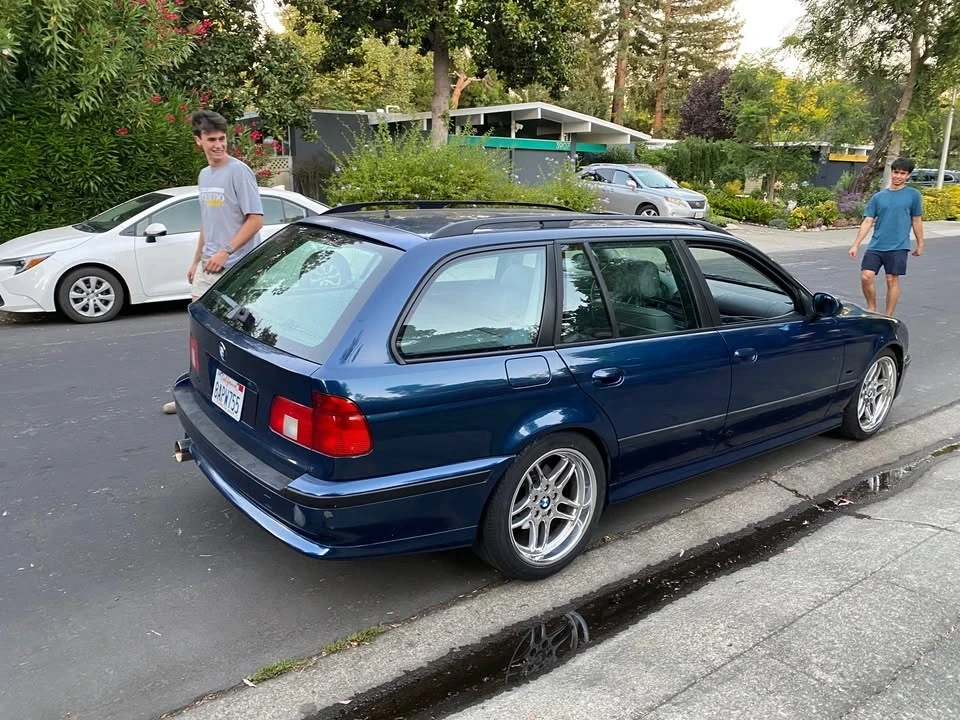 2000 BMW E39 5 Series - Image 4 of 5