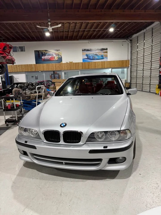 2000 BMW E39 5 Series - Image 5 of 7