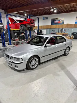 2000 BMW 528i M-Sport