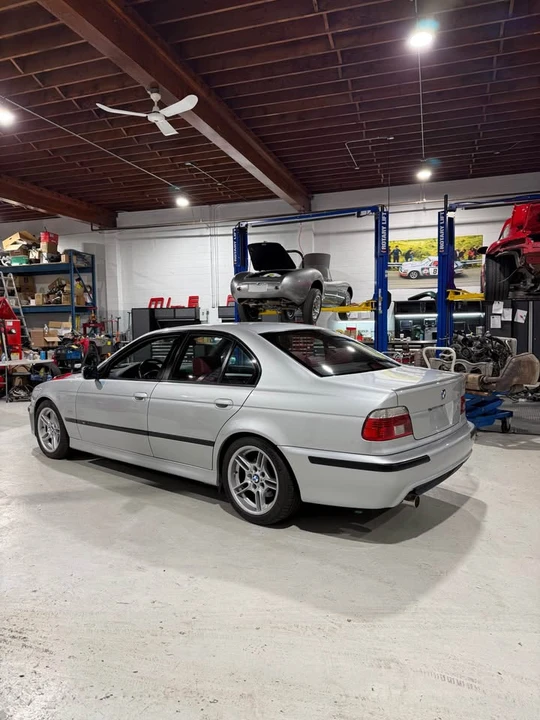 2000 BMW E39 5 Series - Image 3 of 7