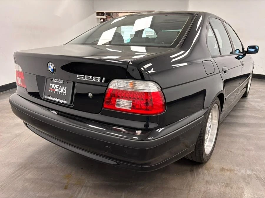 2000 BMW E39 5 Series - Image 5 of 18