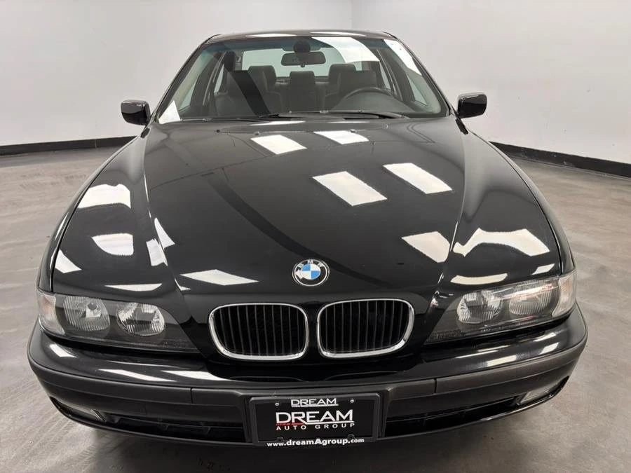 2000 BMW E39 5 Series - Image 8 of 18
