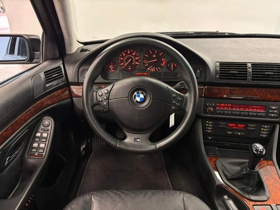 2000 BMW E39 5 Series - Image 15 of 18
