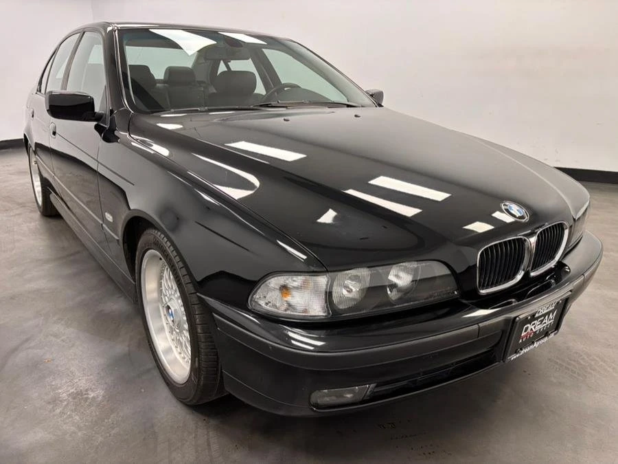 2000 BMW E39 5 Series - Image 7 of 18