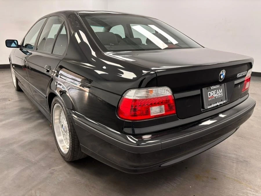 2000 BMW E39 5 Series - Image 3 of 18