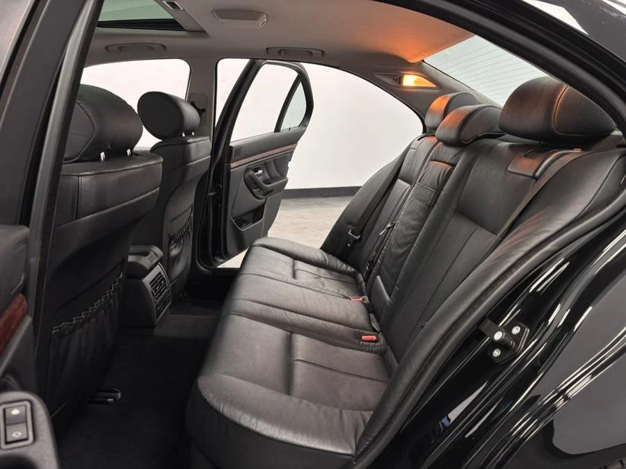 2000 BMW E39 5 Series - Image 12 of 18