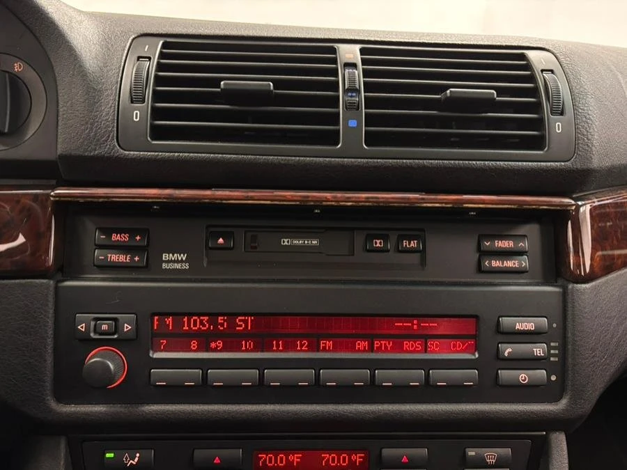 2000 BMW E39 5 Series - Image 16 of 18