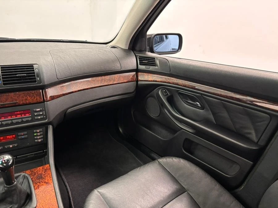 2000 BMW E39 5 Series - Image 14 of 18