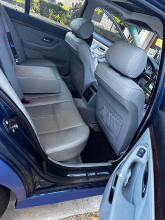 2000 BMW E39 5 Series - Image 13 of 19