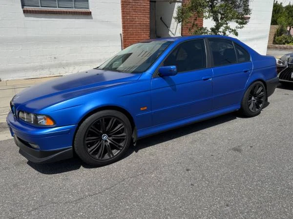 2000 BMW E39 5 Series - Image 19 of 19
