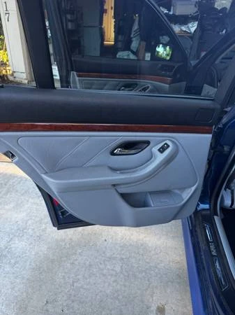 2000 BMW E39 5 Series - Image 10 of 19