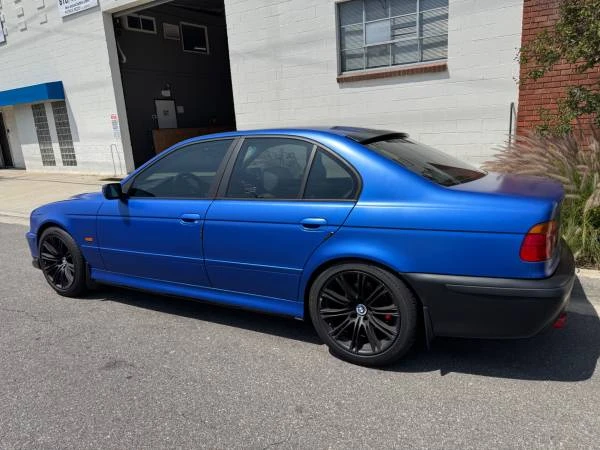 2000 BMW E39 5 Series - Image 16 of 19