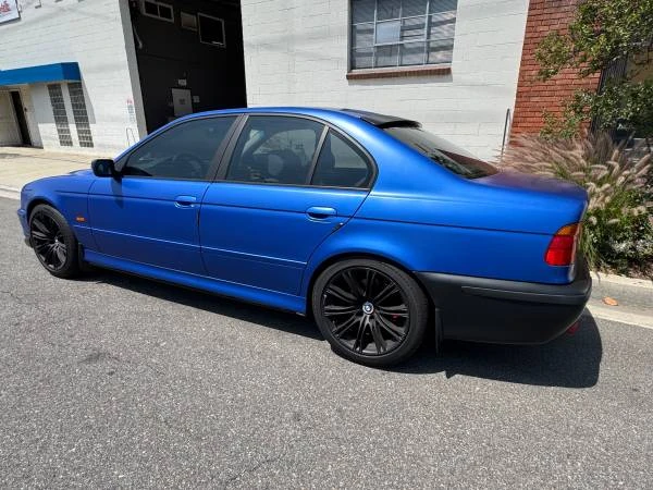2000 BMW E39 5 Series - Image 17 of 19