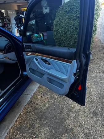 2000 BMW E39 5 Series - Image 6 of 19