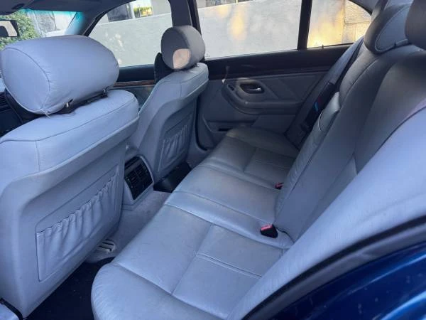 2000 BMW E39 5 Series - Image 12 of 19