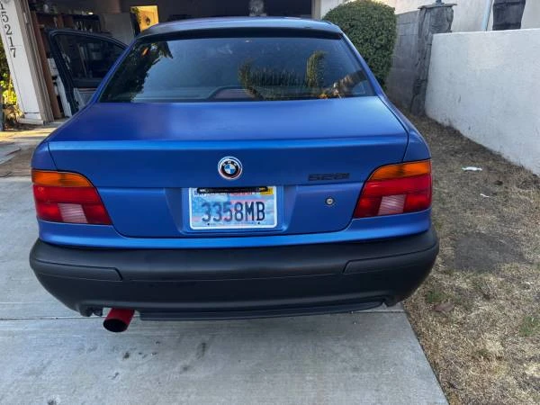 2000 BMW E39 5 Series - Image 4 of 19