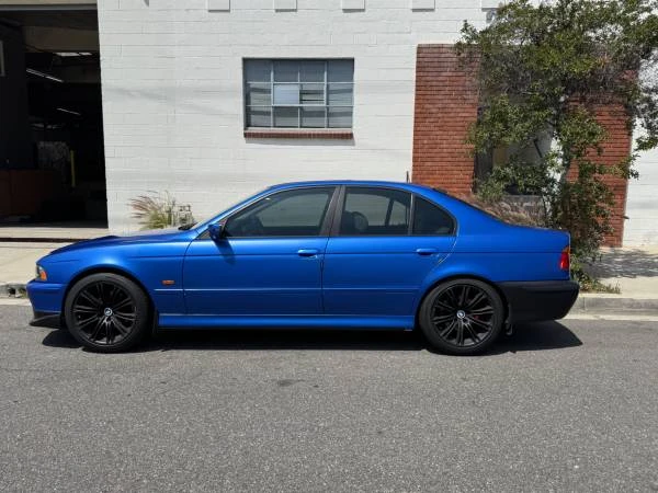2000 BMW E39 5 Series - Image 18 of 19