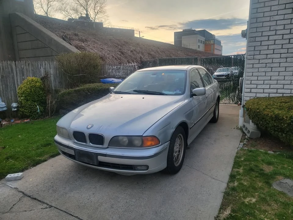 2000 BMW E39 5 Series - Image 2 of 7