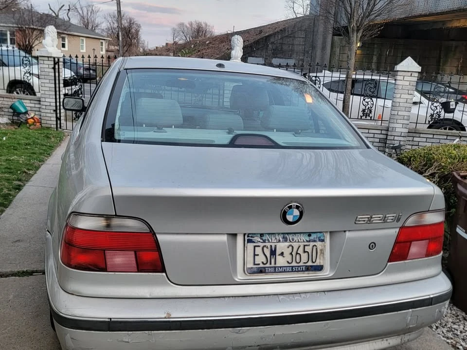 2000 BMW E39 5 Series - Image 7 of 7
